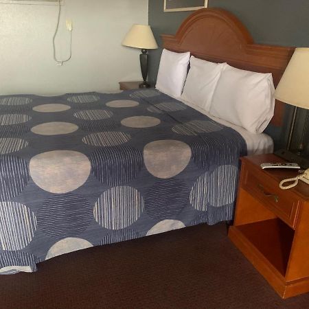 Hickman'S Motel Aspermont Luaran gambar