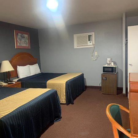 Hickman'S Motel Aspermont Luaran gambar