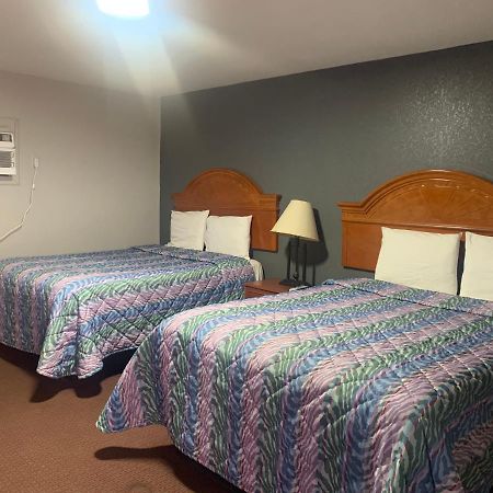 Hickman'S Motel Aspermont Luaran gambar