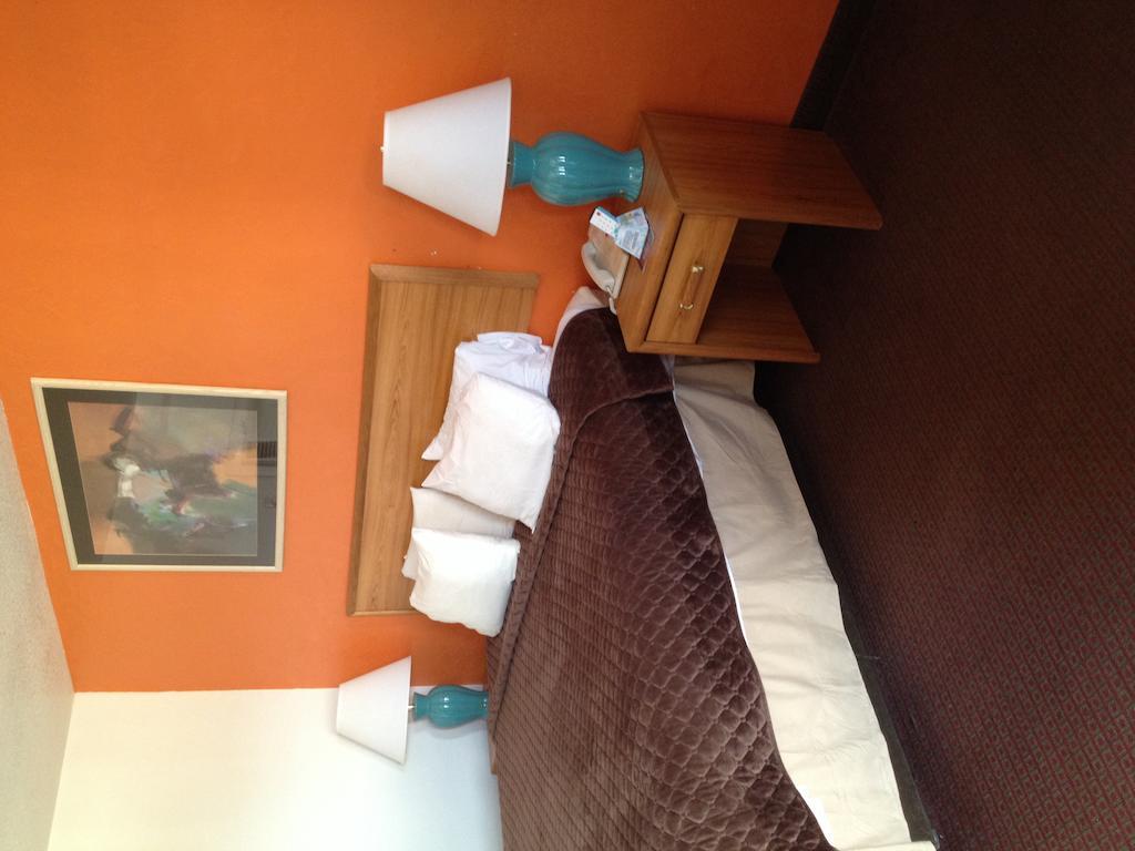 Hickman'S Motel Aspermont Bilik gambar