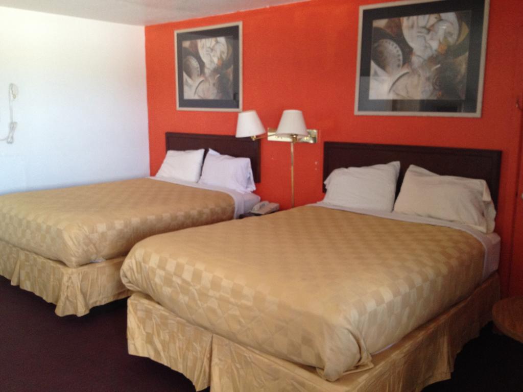 Hickman'S Motel Aspermont Bilik gambar