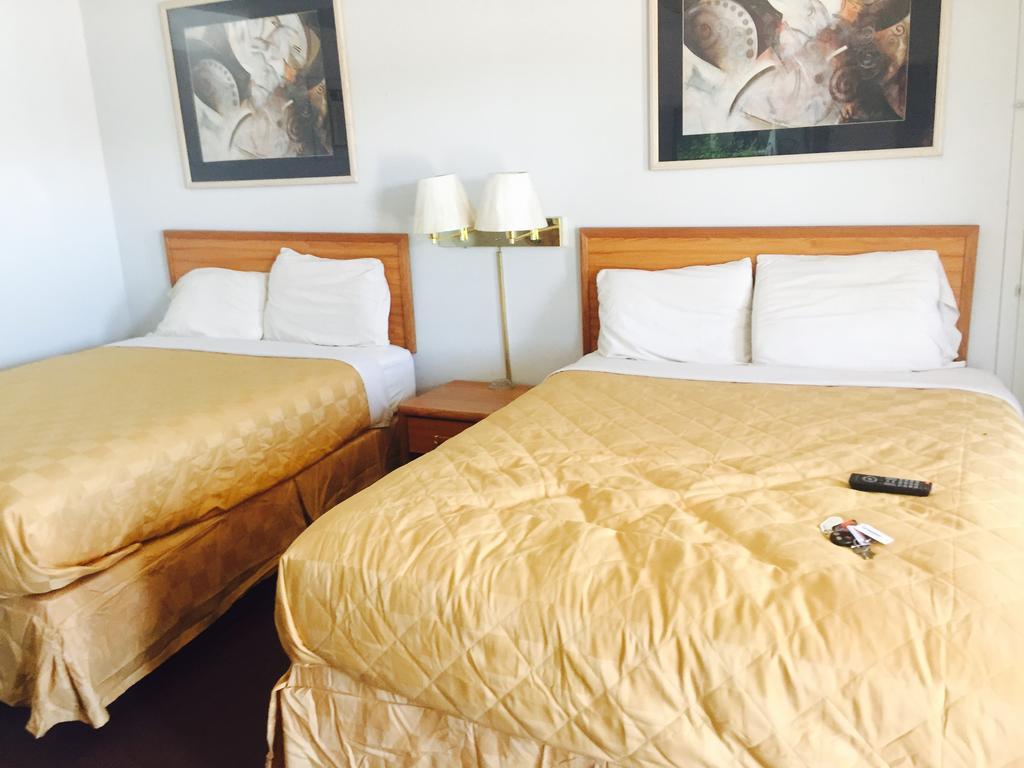 Hickman'S Motel Aspermont Bilik gambar