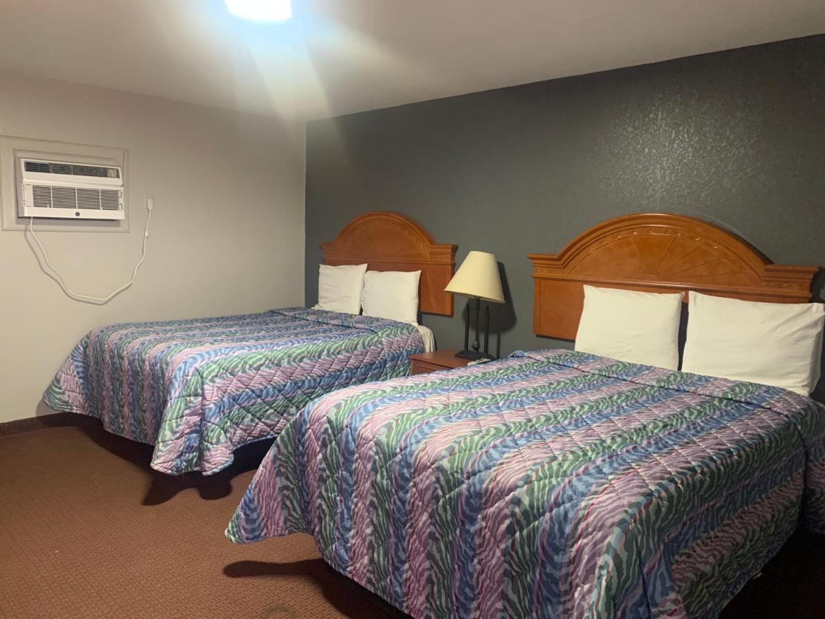 Hickman'S Motel Aspermont Luaran gambar