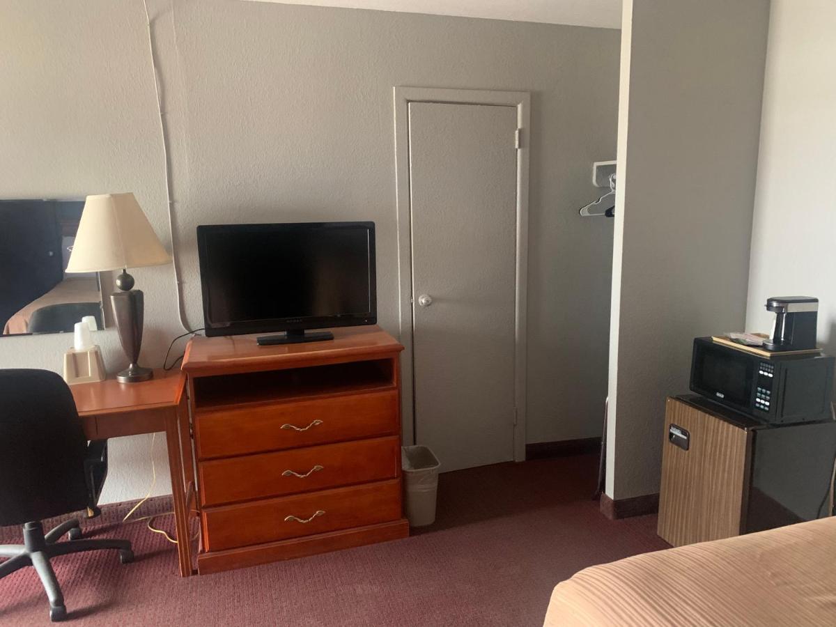 Hickman'S Motel Aspermont Luaran gambar