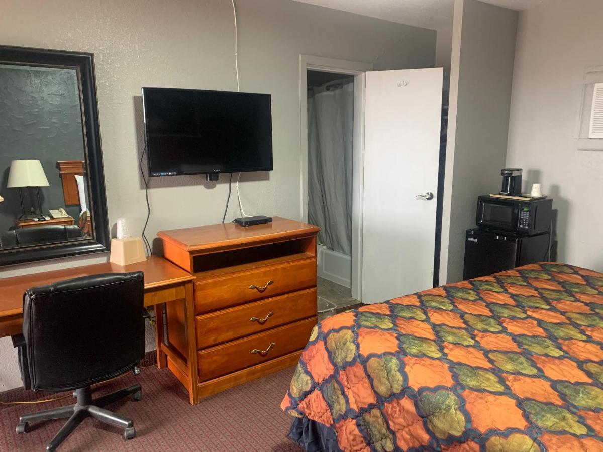 Hickman'S Motel Aspermont Luaran gambar