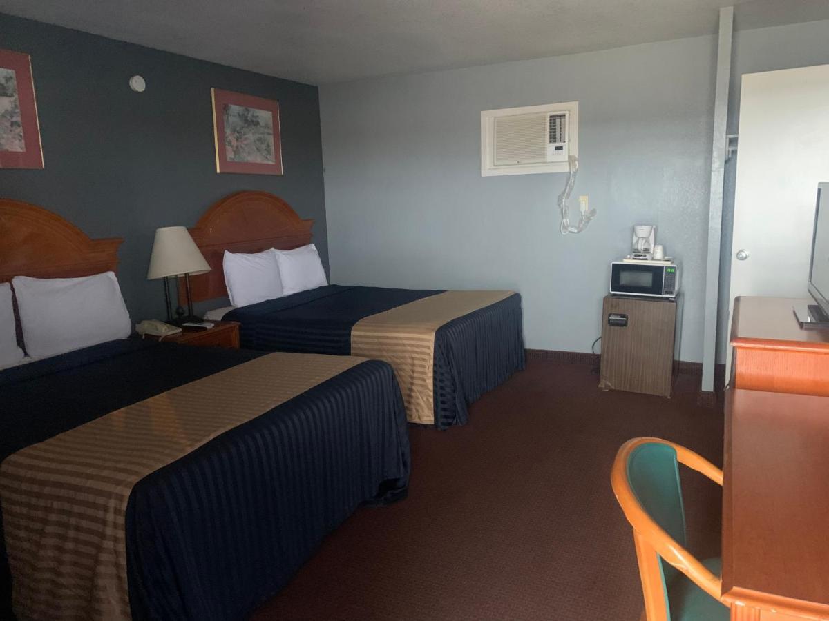 Hickman'S Motel Aspermont Luaran gambar