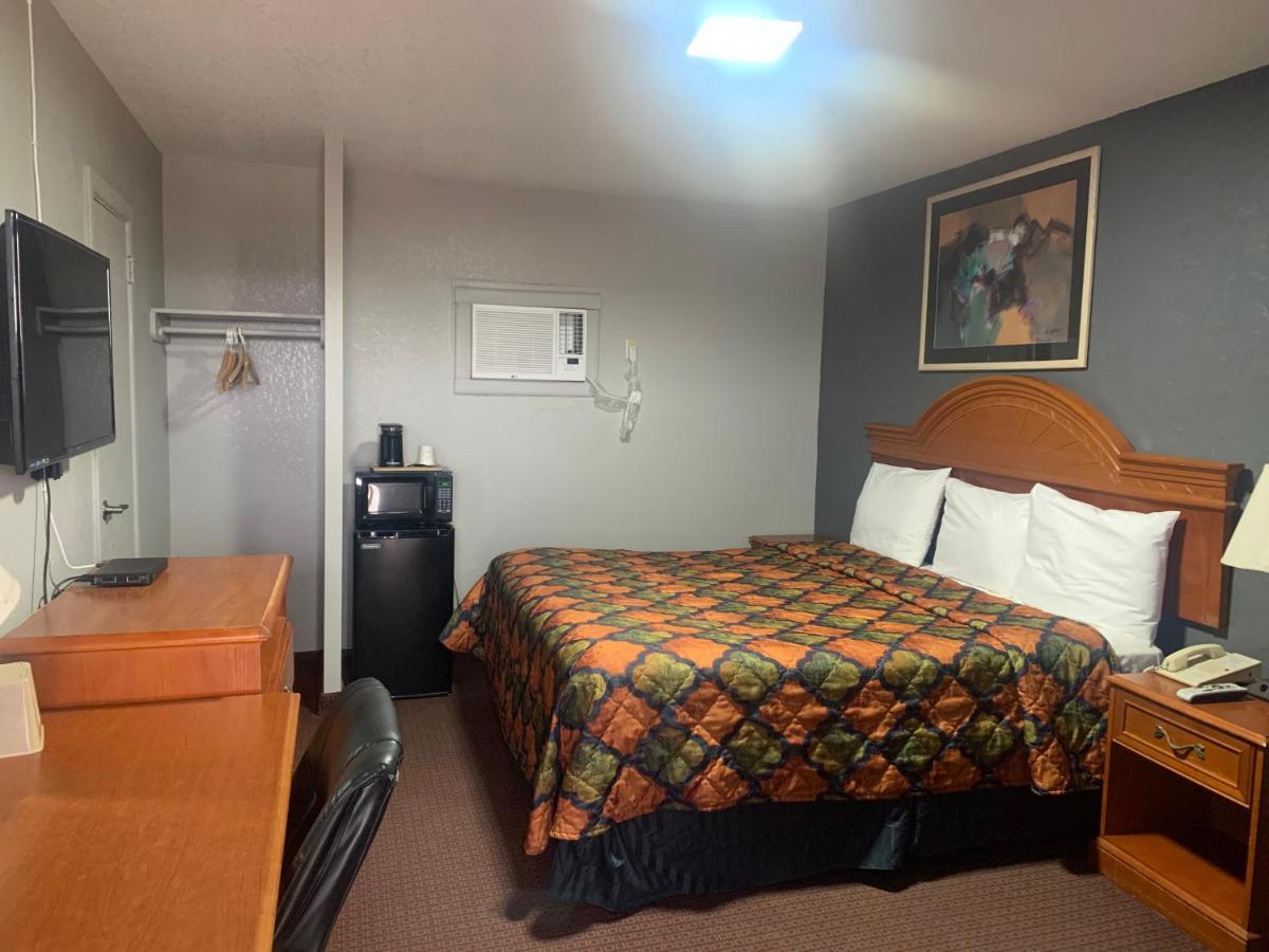 Hickman'S Motel Aspermont Luaran gambar