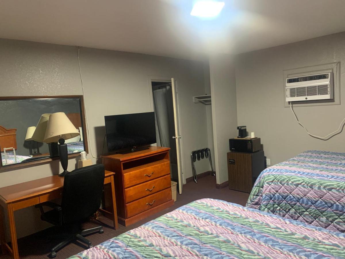 Hickman'S Motel Aspermont Luaran gambar