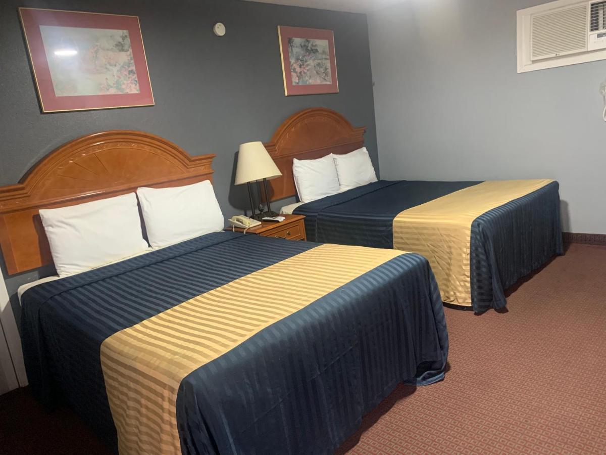Hickman'S Motel Aspermont Luaran gambar