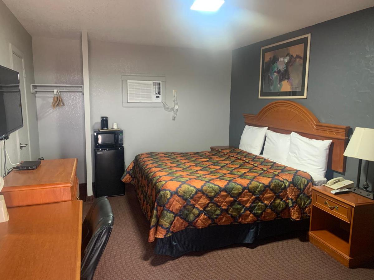 Hickman'S Motel Aspermont Luaran gambar