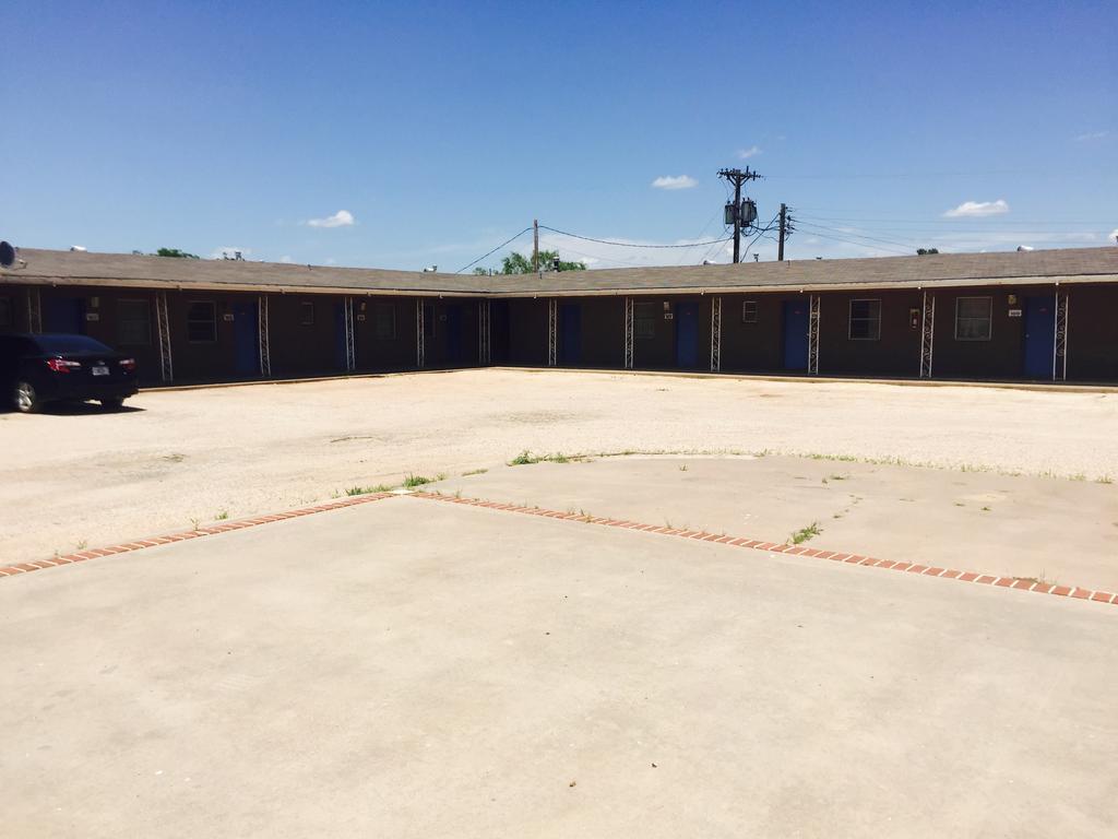 Hickman'S Motel Aspermont Luaran gambar