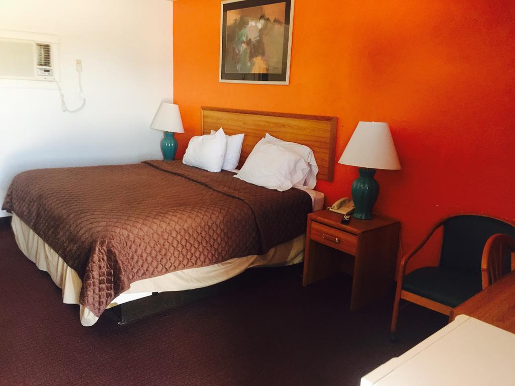 Hickman'S Motel Aspermont Luaran gambar