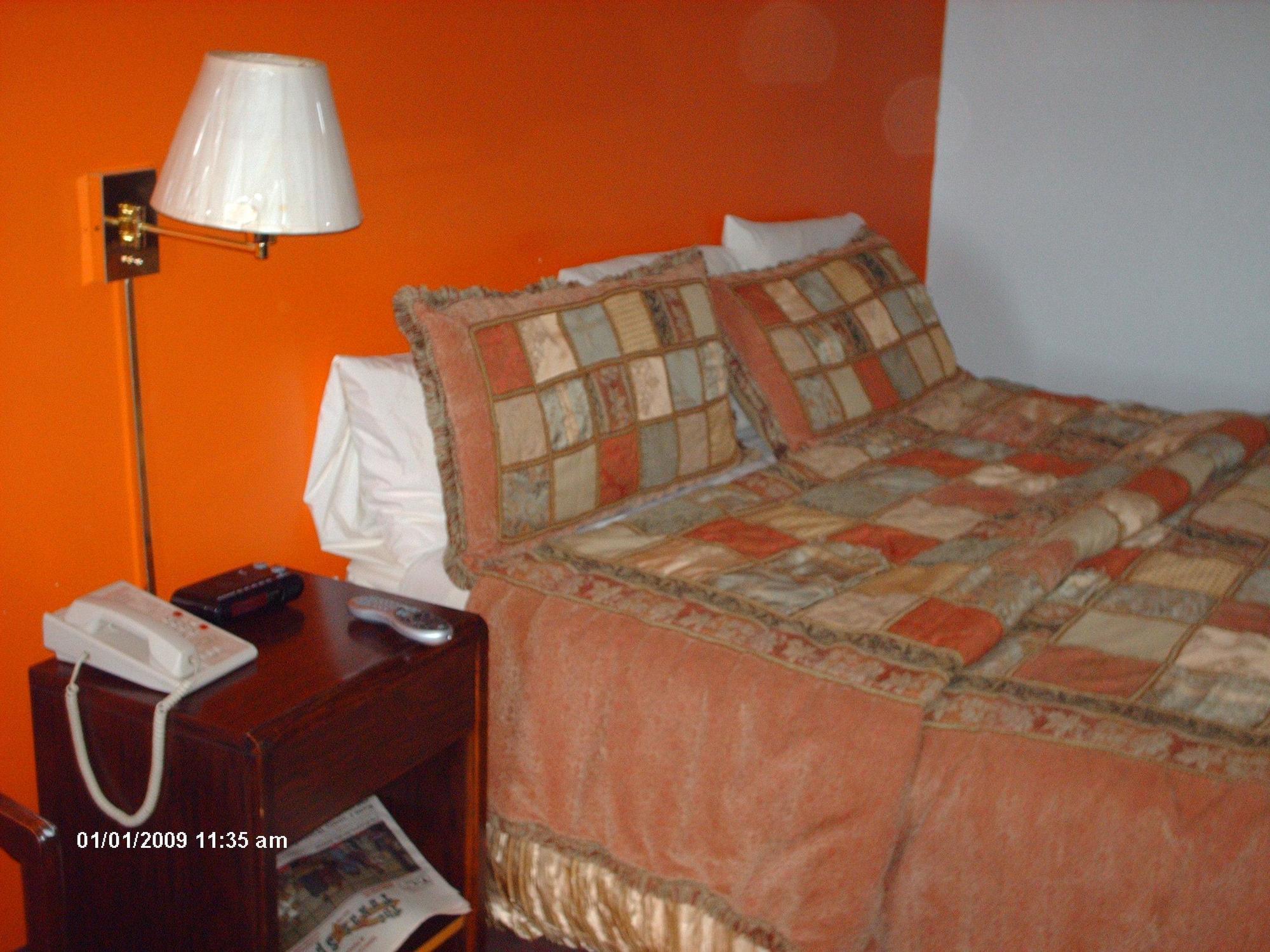 Hickman'S Motel Aspermont Luaran gambar